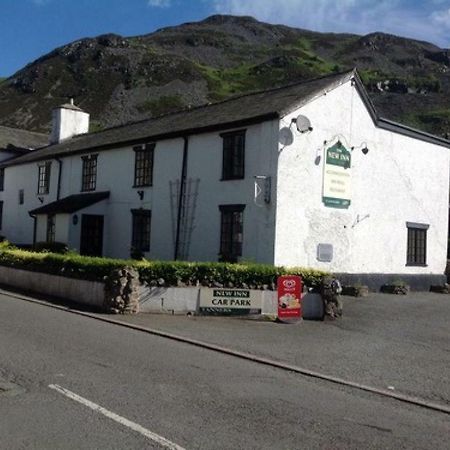 The New Inn Oswestry Exterior foto