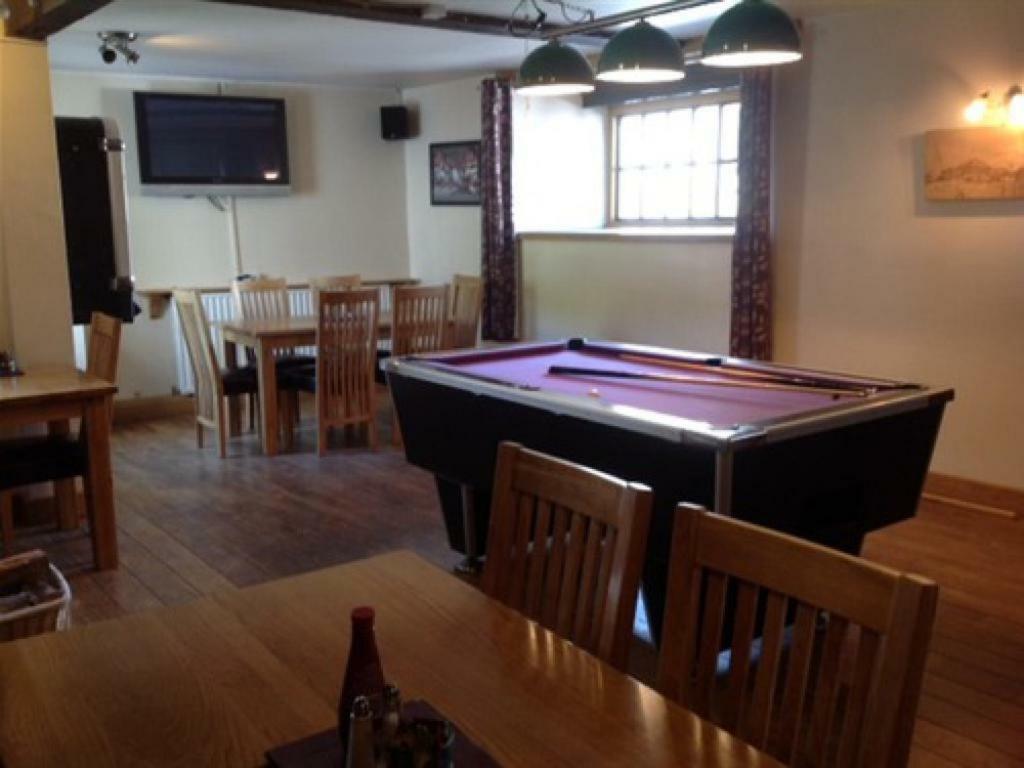 The New Inn Oswestry Exterior foto
